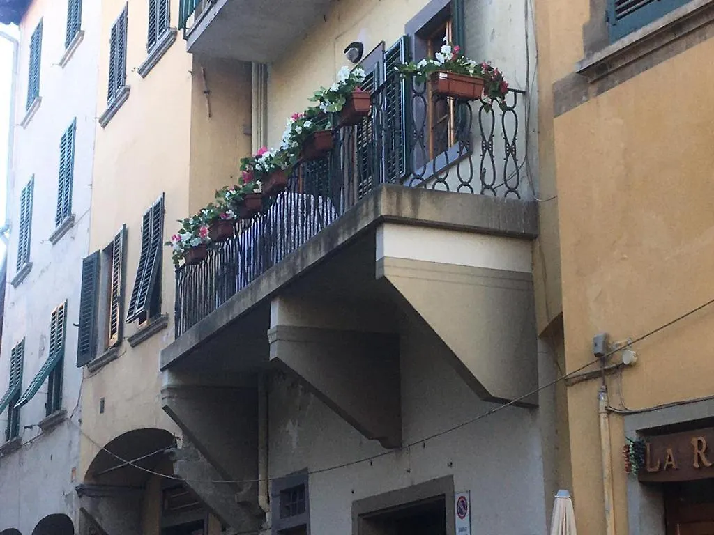 Terrazza il canto al romano Figline Valdarno Appartamento