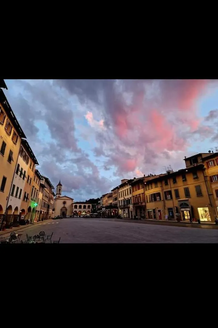 Terrazza il canto al romano Figline Valdarno Italia