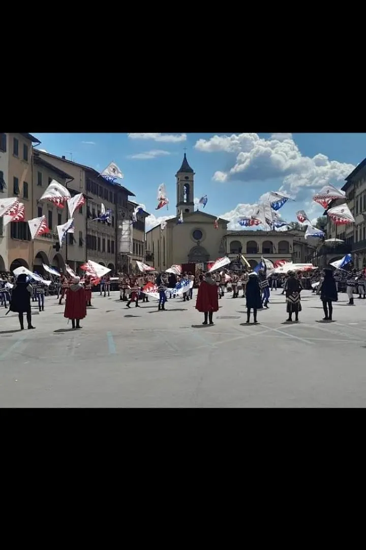 Terrazza il canto al romano Figline Valdarno 0*,  Italia